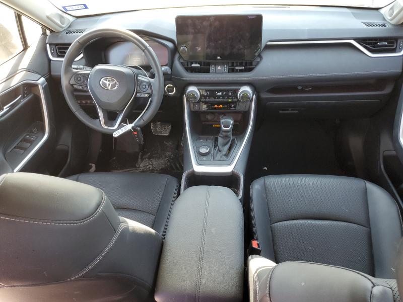 Photo 8 from auction – 2024 TOYOTA RAV4 LIMIT with VIN JTMD6RFV7RD553211