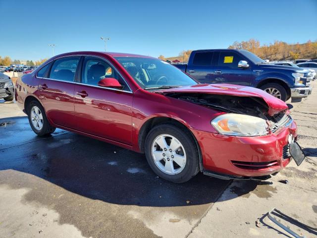 Photo 4 from auction – 2008 CHEVROLET IMPALA LT with VIN 2G1WT58K581257779