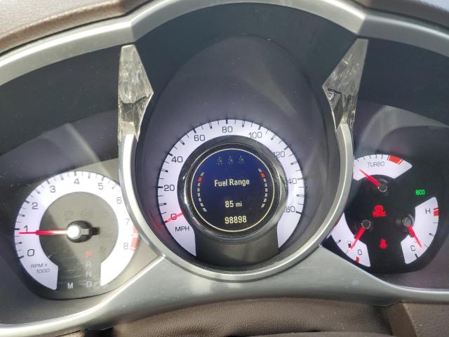 Photo 9 from auction – 2011 CADILLAC SRX PERFOR with VIN 3GYFNJE60BS557639