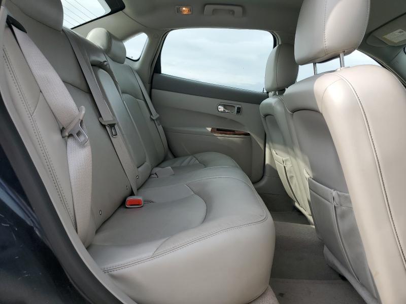 Photo 10 from auction – 2009 BUICK LACROSSE C with VIN 2G4WD582391125900