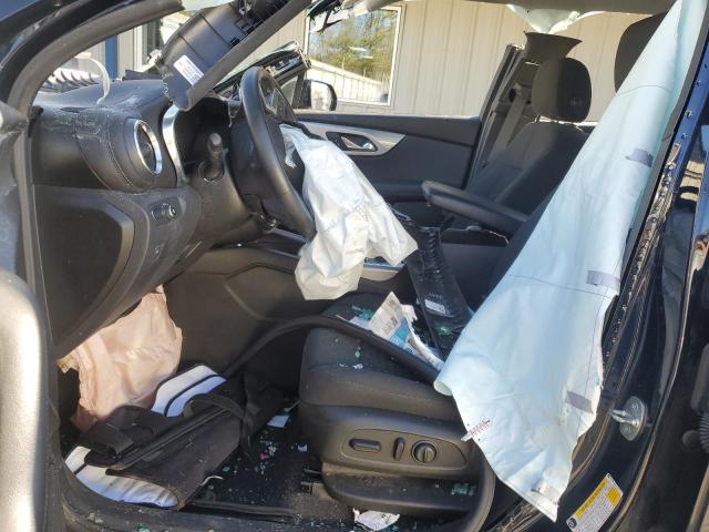 Photo 7 from auction – 2020 CHEVROLET BLAZER 2LT with VIN 3GNKBCRS4LS675783