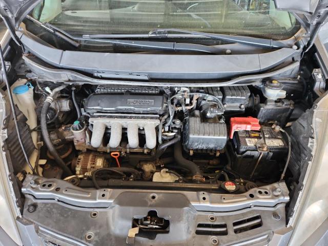 Photo 11 from auction – 2013 HONDA FIT with VIN JHMGE8H33DC062167