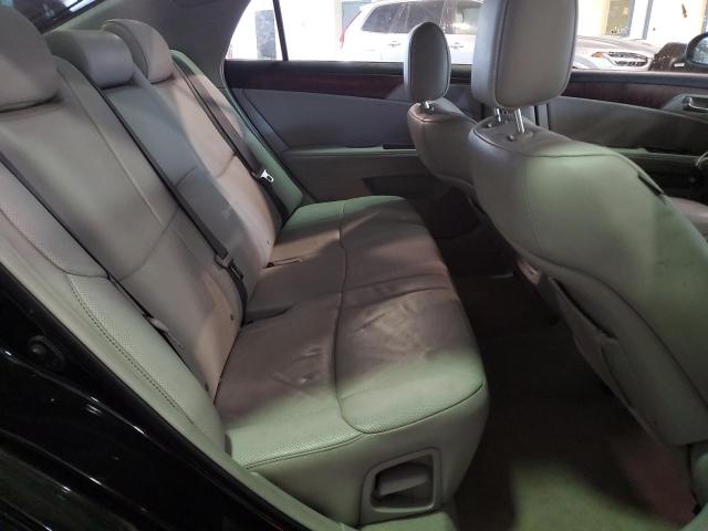 Photo 10 from auction – 2012 TOYOTA AVALON with VIN 4T1BK3DB8CU461889