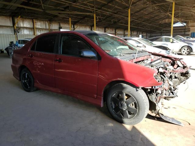 Photo 4 from auction – 2006 TOYOTA COROLLA CE with VIN 1NXBR32E76Z743972