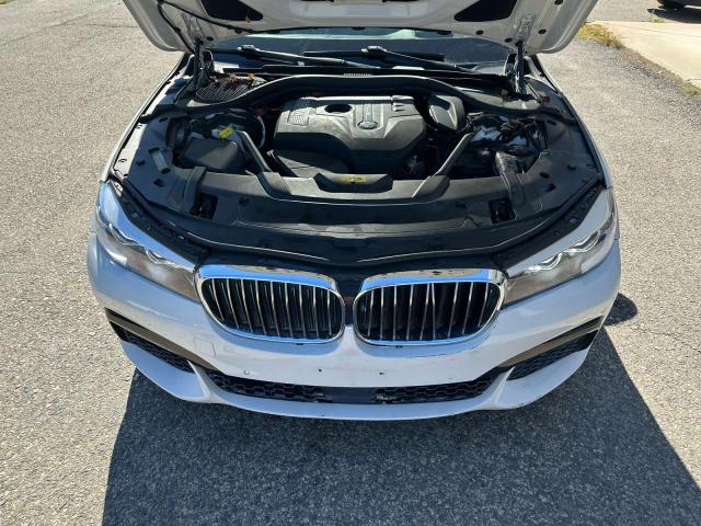 Photo 7 from auction – 2018 BMW 740 XE with VIN WBA7J2C53JG938174