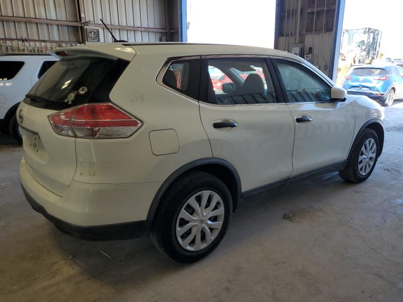 Photo 3 from auction – 2016 NISSAN ROGUE S with VIN KNMAT2MT5GP642470
