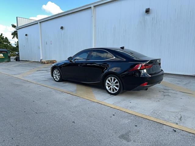 Foto 3 de la subasta – 2016 LEXUS IS 200T con VIN JTHBA1D24G5005995