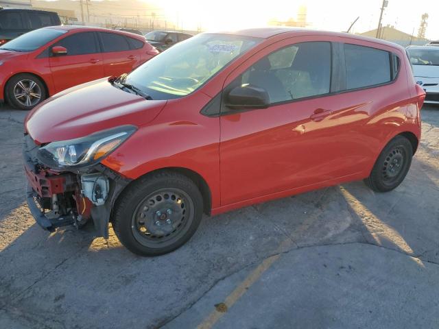 Photo 1 from auction – 2019 CHEVROLET SPARK LS with VIN KL8CA6SA5KC735411
