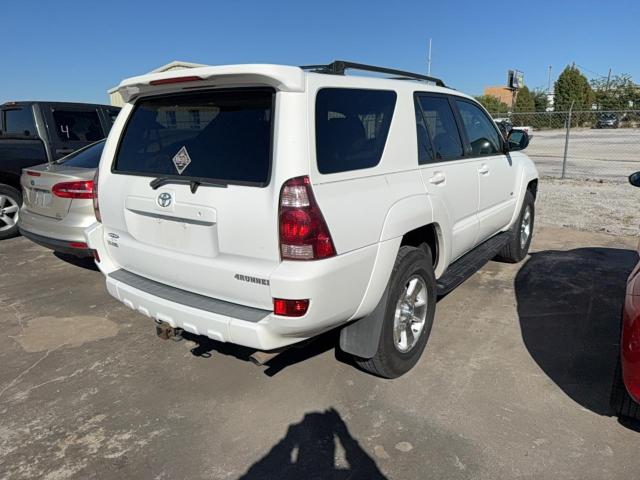 Photo 4 from auction – 2005 TOYT 4RUNNER SR5 with VIN JTEZU14R350048380