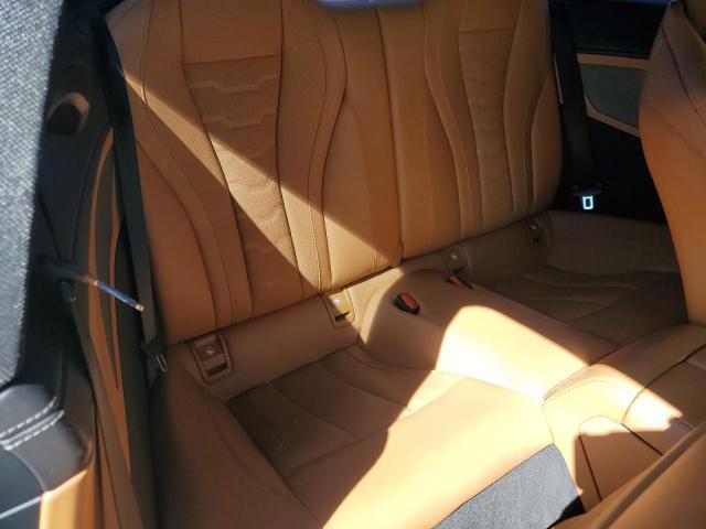 Photo 10 from auction – 2019 BMW M850XI with VIN WBABC4C53KBU96320