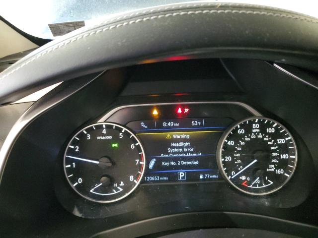 Photo 9 from auction – 2015 NISSAN MURANO with VIN 5N1AZ2MH8FN207412