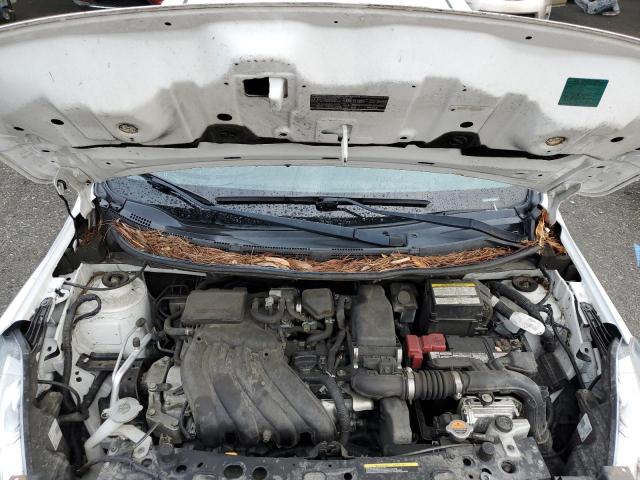 Photo 11 from auction – 2017 NISSAN VERSA S with VIN 3N1CN7AP0HL850411