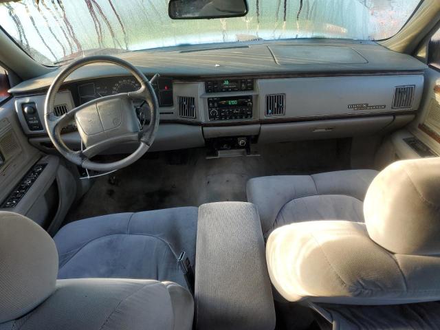 Photo 8 from auction – 1996 BUICK ROADMASTER with VIN 1G4BT52P8TR403601