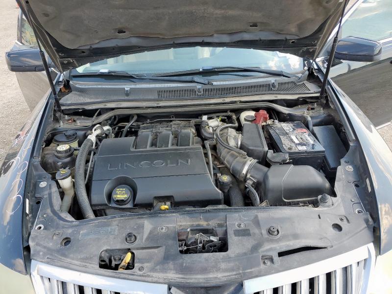 Photo 11 from auction – 2009 LINCOLN MKS with VIN 1LNHM93R69G615464