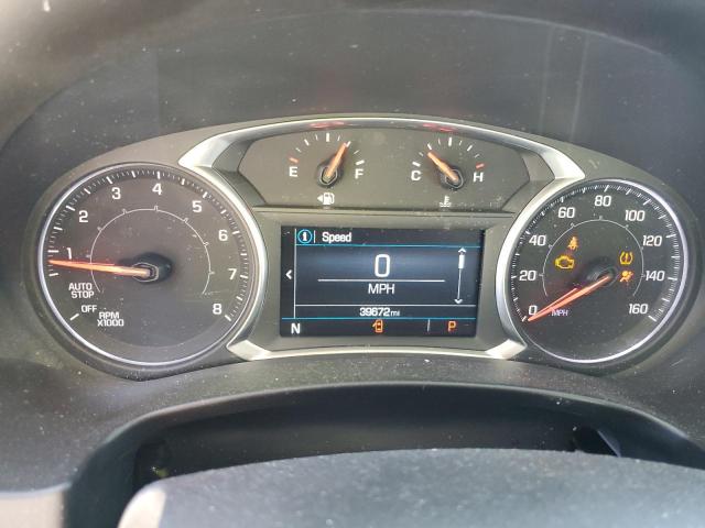 Photo 9 from auction – 2018 GMC TERRAIN SL with VIN 3GKALVEV1JL134800