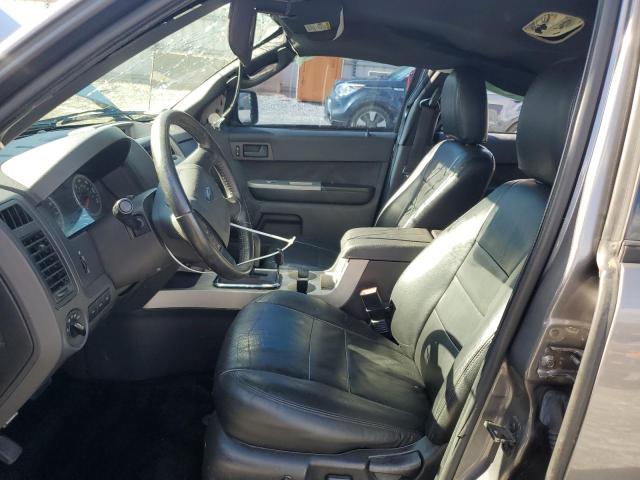 Foto 7 de la subasta – 2012 FORD ESCAPE XLT con VIN 1FMCU9D70CKC24919