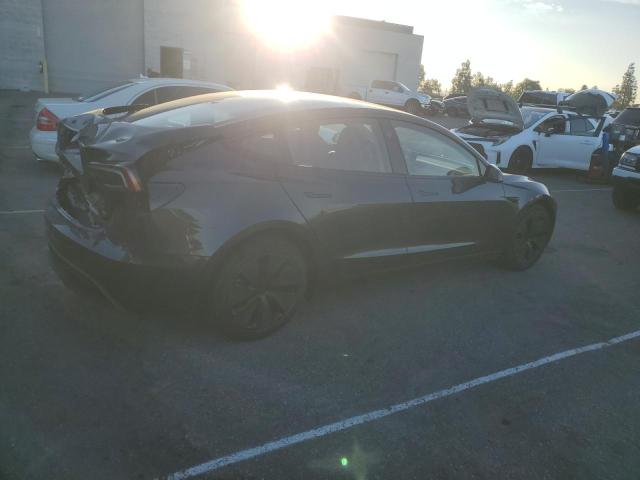 Photo 3 from auction – 2025 TESLA MODEL 3 with VIN 5YJ3E1EA2SF975111