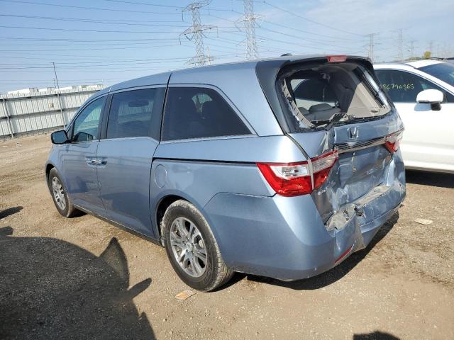 Zdjęcie 2 z aukcji – 2011 HONDA ODYSSEY z VIN 5FNRL5H62BB007864