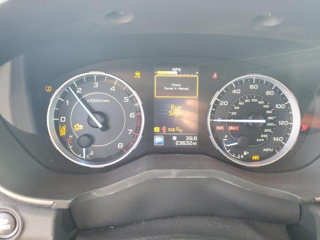 Photo 9 from auction – 2021 SUBARU ASCENT LIM with VIN 4S4WMAPD8M3420697