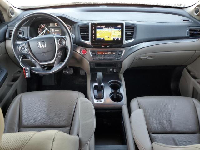 Photo 8 from auction – 2019 HONDA RIDGELINE with VIN 5FPYK3F69KB024089