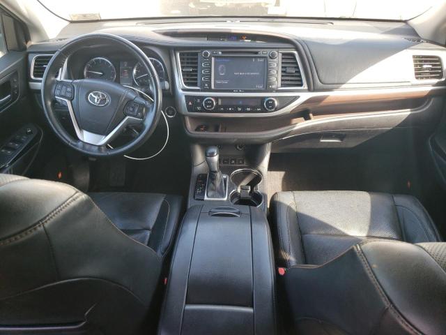 Photo 8 from auction – 2014 TOYOTA HIGHLANDER LIMITED with VIN 5TDDKRFH4ES024884
