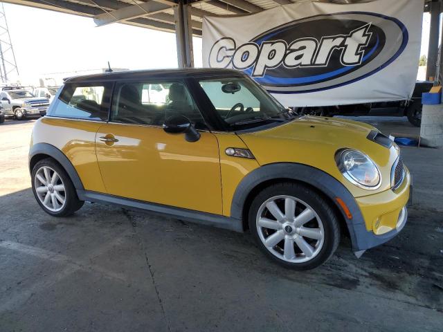 Photo 4 from auction – 2007 MINI COOPER S with VIN WMWMF73557TL83097