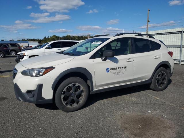 SUBARU CROSSTREK 2021 z numerem VIN JF2GTABC4M8218163 - Zdjęcie z aukcji