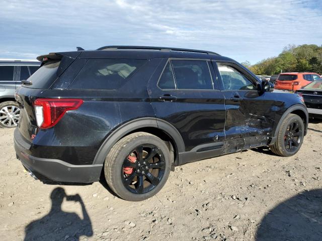 Photo 3 from auction – 2020 FORD EXPLORER S with VIN 1FM5K8GC1LGB48096
