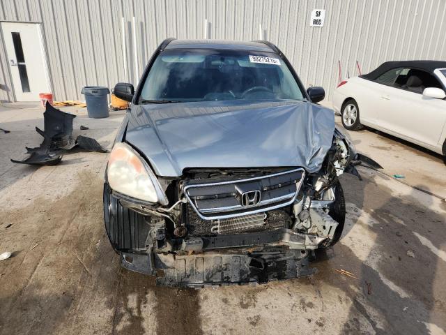 Photo 5 from auction – 2005 HONDA CR-V LX with VIN SHSRD68545U308918