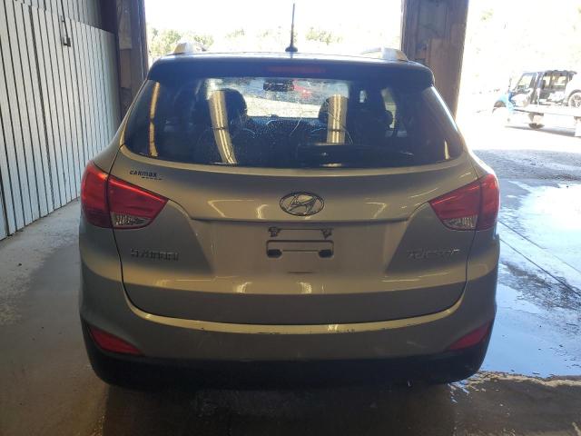 Photo 6 from auction – 2011 HYUNDAI TUCSON GLS with VIN KM8JU3AC3BU193495