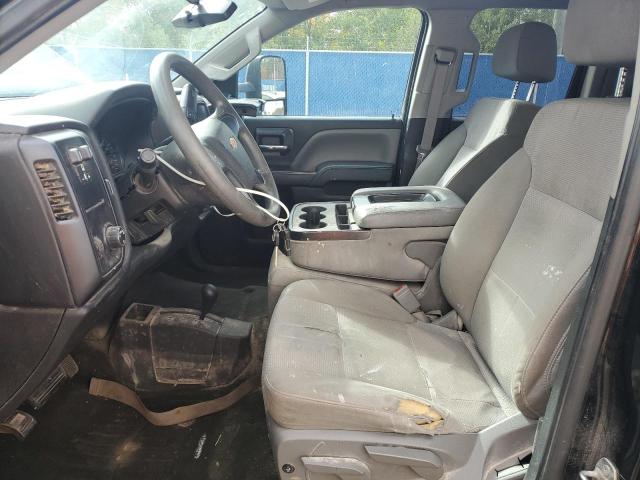 Photo 7 from auction – 2015 CHEVROLET SILVERADO with VIN 1GCVKPEC6FZ410818