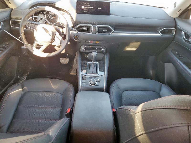 Photo 8 from auction – 2023 MAZDA CX-5 PREFE with VIN JM3KFBCM5P0224755