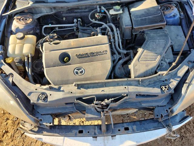 Photo 11 from auction – 2008 MAZDA 3 HATCHBAC with VIN JM1BK343081129838
