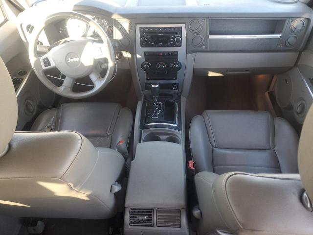 Photo 8 from auction – 2008 JEEP COMMANDER with VIN 1J8HH48K78C117733