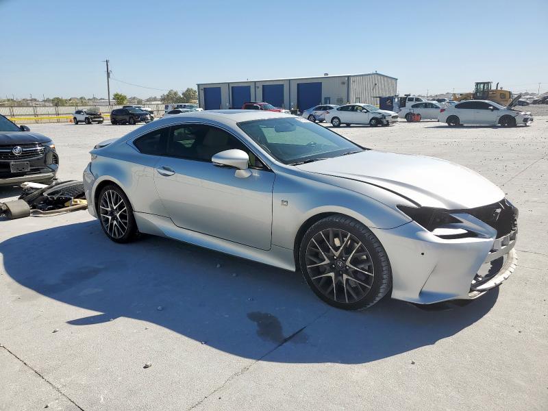 Photo 4 from auction – 2016 LEXUS RC 350 with VIN JTHHE5BC9G5012359