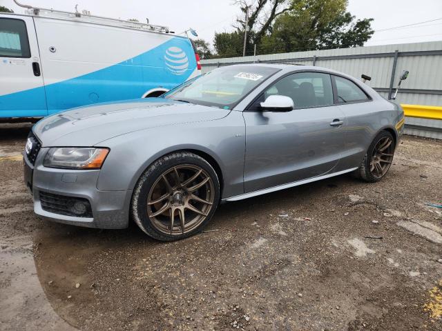 AUDI S5 PRESTIGE 2011 with VIN WAUVVAFRXBA062227 - Photo from auction