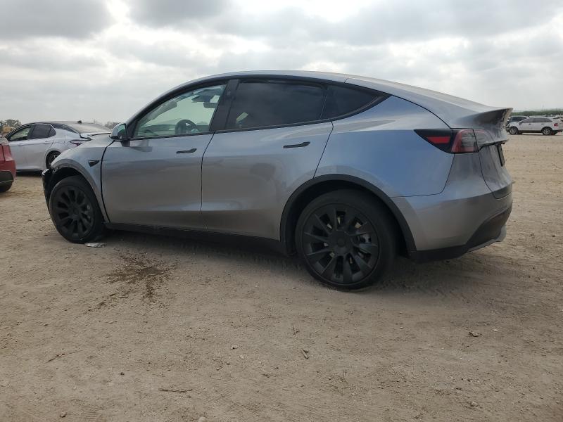 Photo 2 from auction – 2025 TESLA MODEL Y with VIN 7SAYGDEE1SA352115