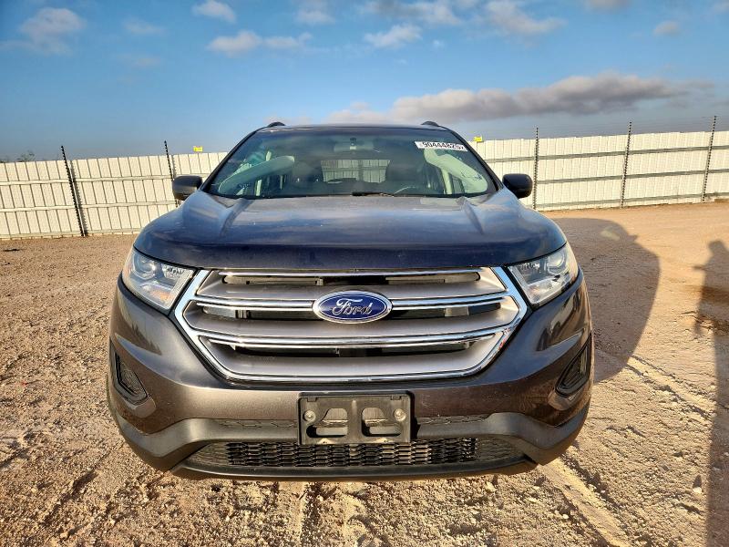 Photo 5 from auction – 2016 FORD EDGE SE with VIN 2FMPK3G96GBC06569