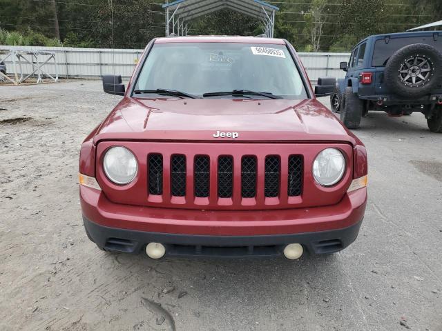Photo 5 from auction – 2014 JEEP PATRIOT LA with VIN 1C4NJPFA4ED618465