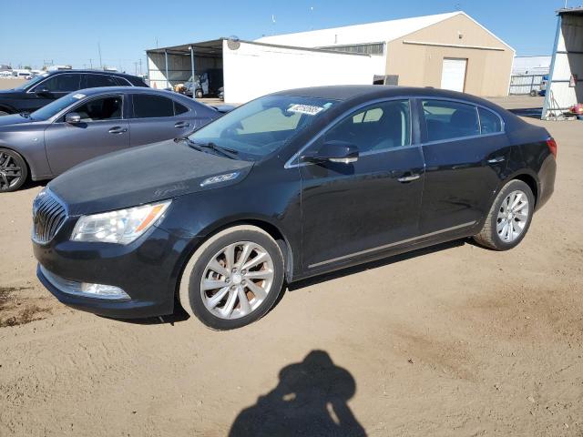 BUICK LACROSSE 2016 with VIN 1G4GB5G39GF144137 - Photo from auction