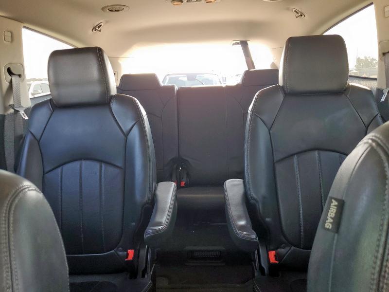 Photo 10 from auction – 2015 BUICK ENCLAVE with VIN 5GAKRCKD2FJ380219