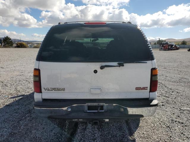 Photo 6 from auction – 2002 GMC YUKON with VIN 1GKEK13T12J116658
