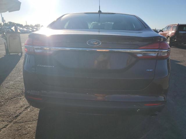 Photo 6 from auction – 2017 FORD FUSION SE with VIN 3FA6P0H77HR331568