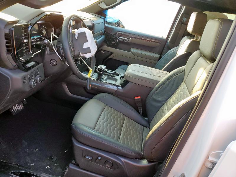 Photo 7 from auction – 2025 CHEVROLET SILVERADO with VIN 3GCUKHEL7SG253280