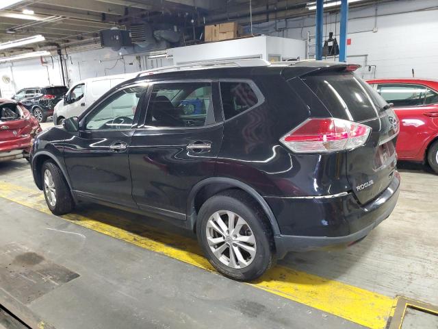 Photo 2 from auction – 2016 NISSAN ROGUE S with VIN KNMAT2MV0GP716041