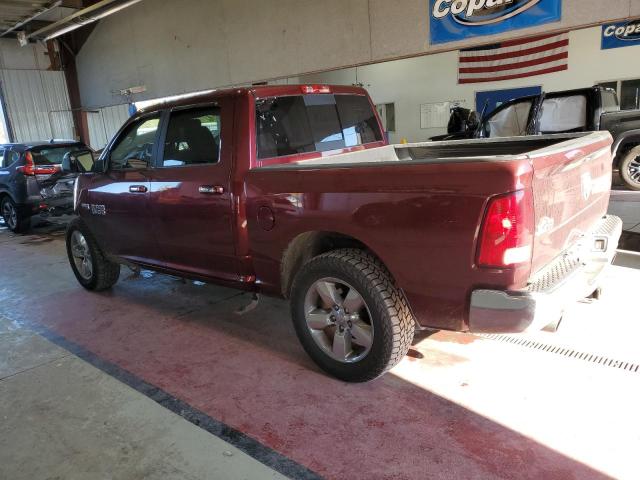 Photo 2 from auction – 2018 RAM 1500 SLT with VIN 3C6RR7LT1JG178628