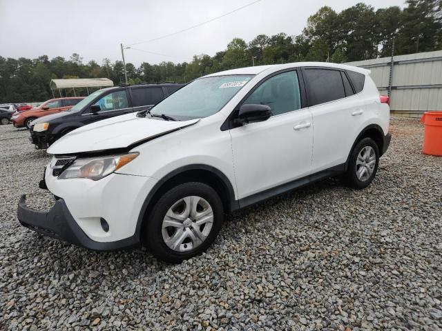 TOYOTA RAV4 LE 2013 with VIN 2T3BFREV6DW026832 - Photo from auction
