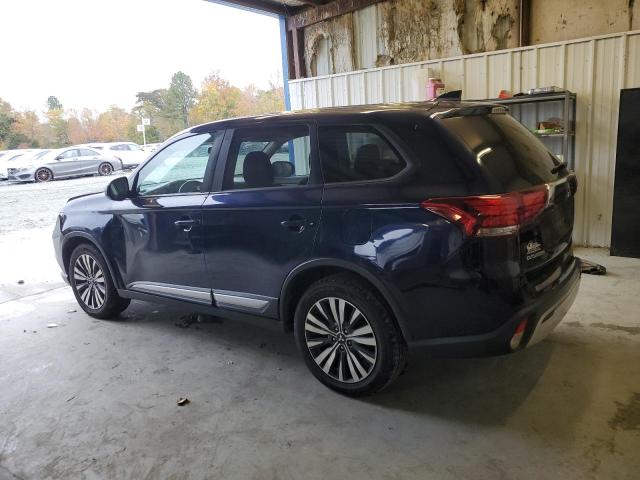 Photo 2 from auction – 2020 MITSUBISHI OUTLANDER with VIN JA4AZ3A39LZ048577