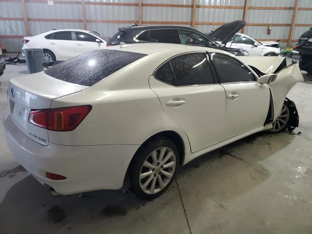Photo 3 from auction – 2010 LEXUS IS 250 with VIN JTHCF5C29A5039971
