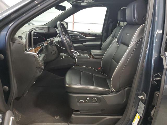 Photo 7 from auction – 2021 CADILLAC ESCALADE P with VIN 1GYS4CKL9MR231237